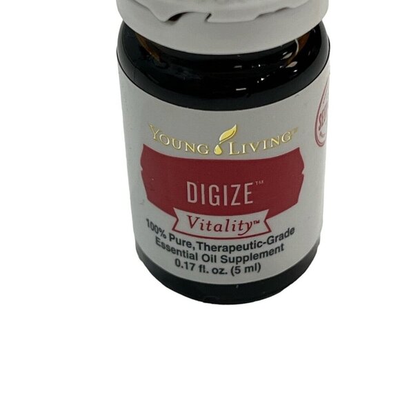 Young Living DIGIZE Vitality Essential Oil 5ml  Pure Therapeutic Grade NEW - Picture 2 of 3